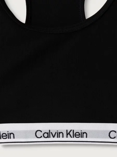 Calvin Klein Underwear сутиен за деца 3 броя виолетово
