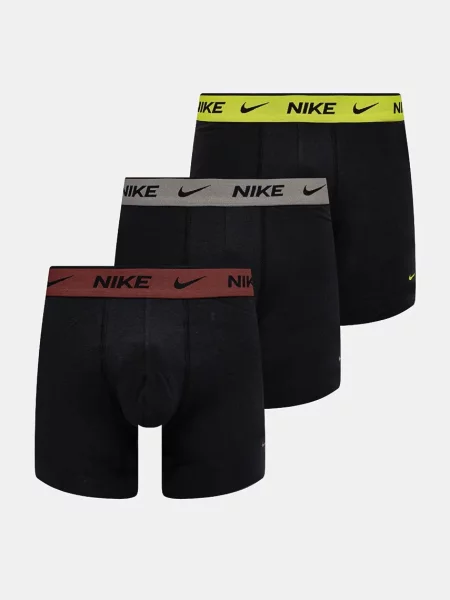 Boxerky Nike černá