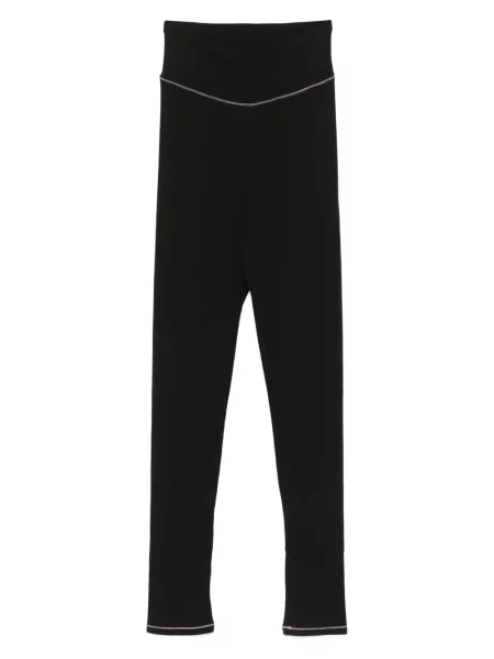 Leggings Repetto negru
