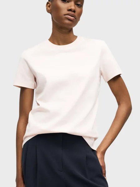 Футболка Calvin Klein Jeans розовая