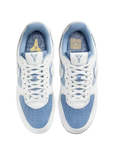 Baschet sneakerși Nike Air Max retro albastru