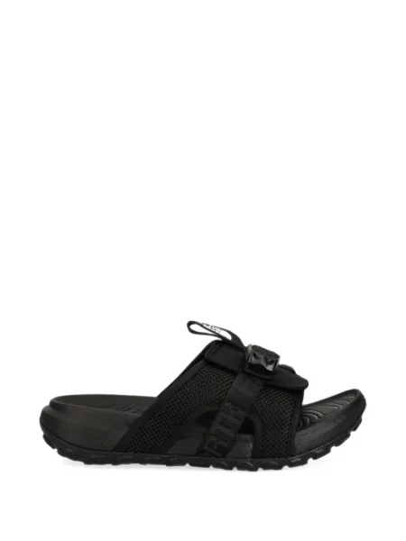 Papuci The North Face cu cataramă negru
