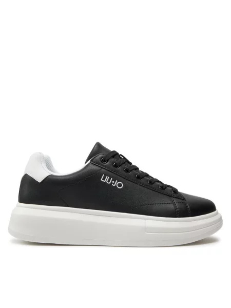 Sneakersy Liu Jo czarne