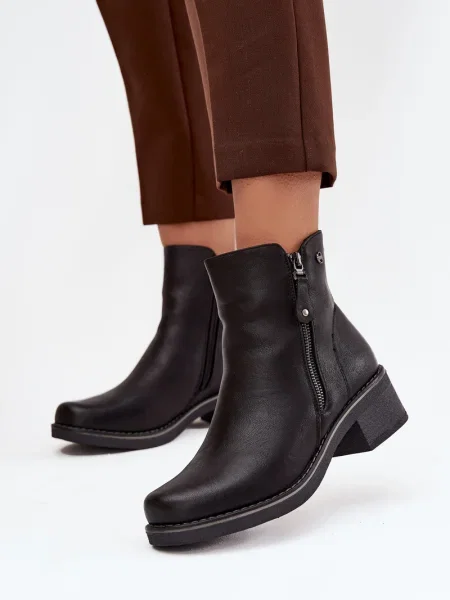 Pantofi Evento negru