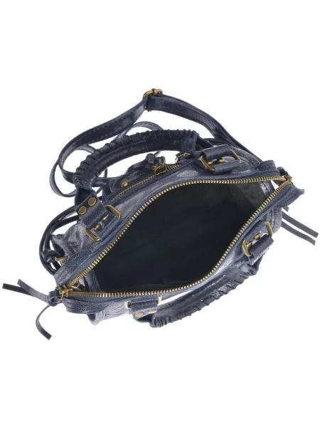 Crossbody kabelka Roberta M modrá