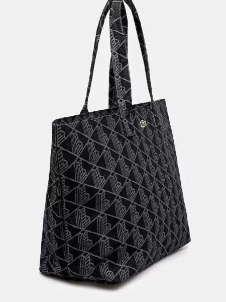 Lacoste torebka czarny