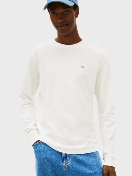 Лонгслів Tommy Jeans