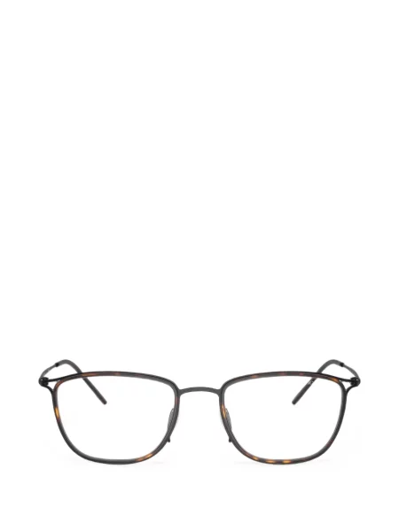Ochelari de soare Giorgio Armani maro