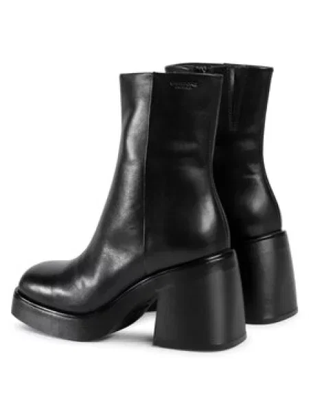 Polokozačky Vagabond Shoemakers černé