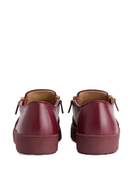 Sneakerși Giuseppe Zanotti roșu
