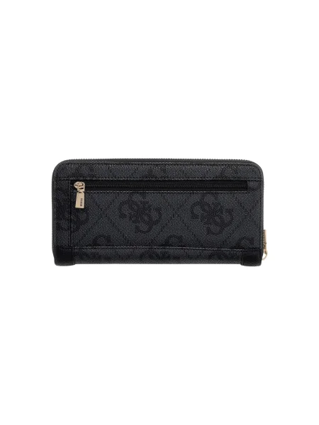 Pénztárca Guess szürke