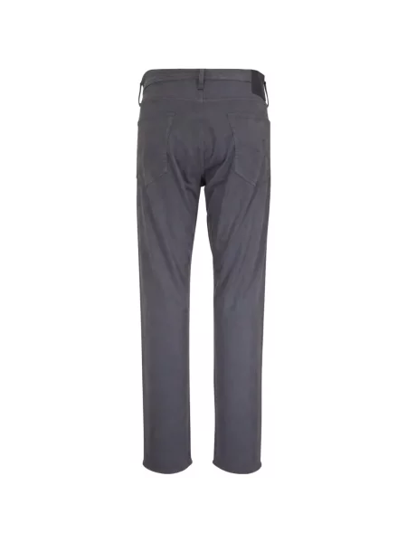 Blugi drepți Ag Jeans gri