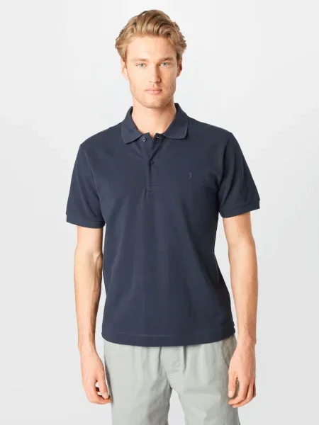 SEIDENSTICKER Tricou albastru închis