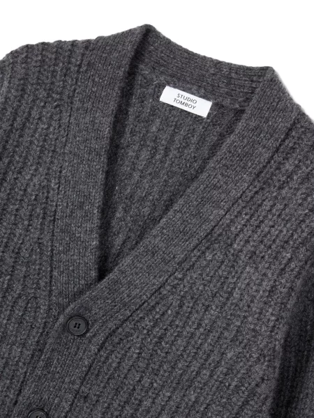 Cardigan Studio Tomboy gri