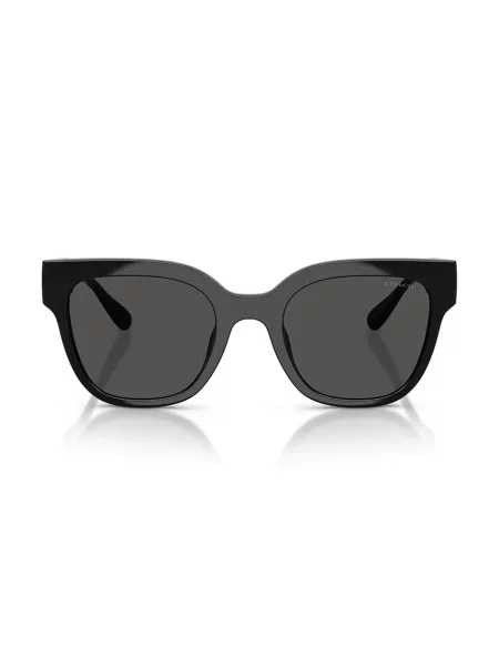 Coach slnečné okuliare wayfarer dámske čierna