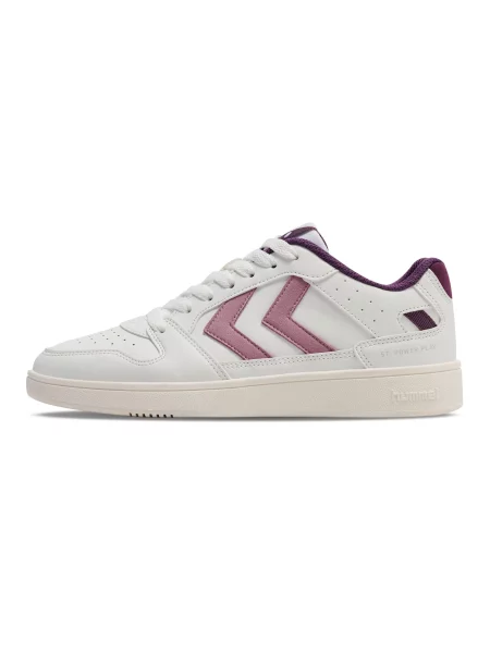 Sneakersy damscy Hummel ST Power Play niebieskie
