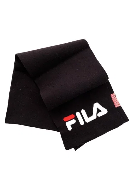 Šatka Fila čierna