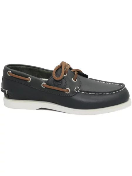 Mokasíny Timberland modrá
