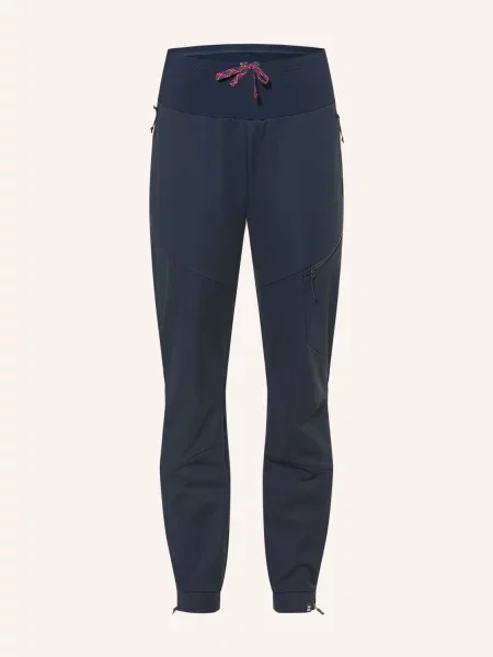 Odlo Outdoorové Kalhoty Zeroweight X-Warm Insulated Anniversary tmavě modrá