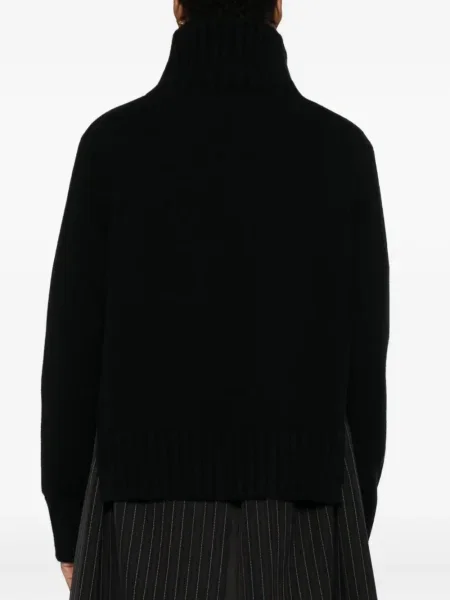 Geacă Sacai negru