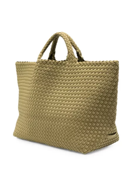 Geantă shopper Naghedi verde