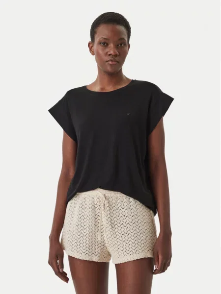 Emporio Armani Футболка чорний