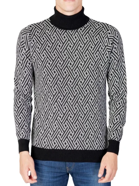 Golf golf Antony Morato czarny