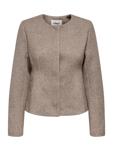 ONLY Geacă de primăvară-toamnă ONLSEDONA' maro