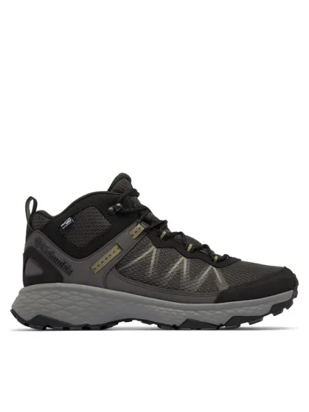 Columbia Bakancs Peakfreak Rush™ Mid OutDry™ szürke
