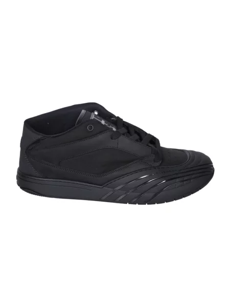 Sneakersy Givenchy skórzane czarne