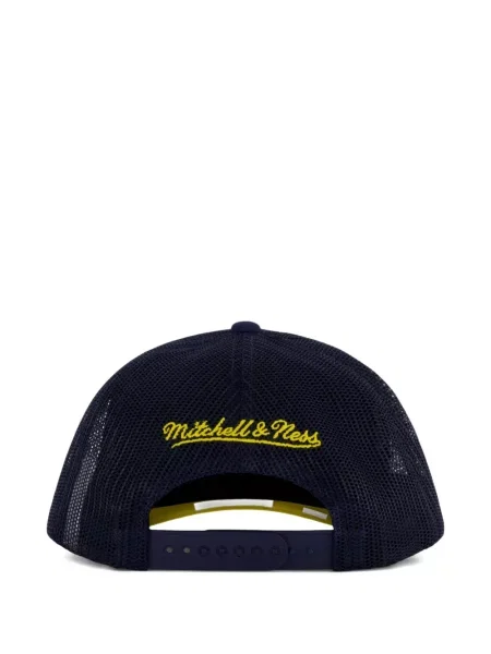 Șapcă Mitchell & Ness albastru