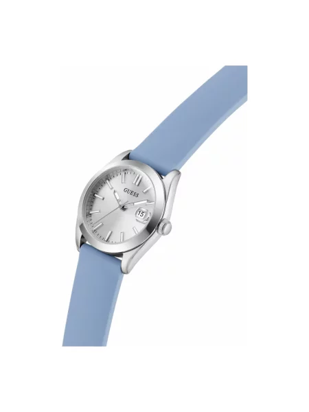 Zegarek Guess niebieski