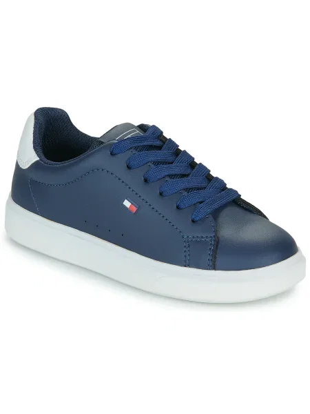Tommy Hilfiger Sneakersy S Tmavomodrá modrá