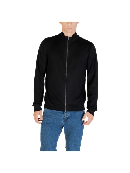 Pulover Eax negru