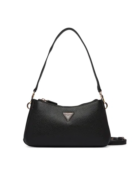 Crossbody kabelka Guess čierna