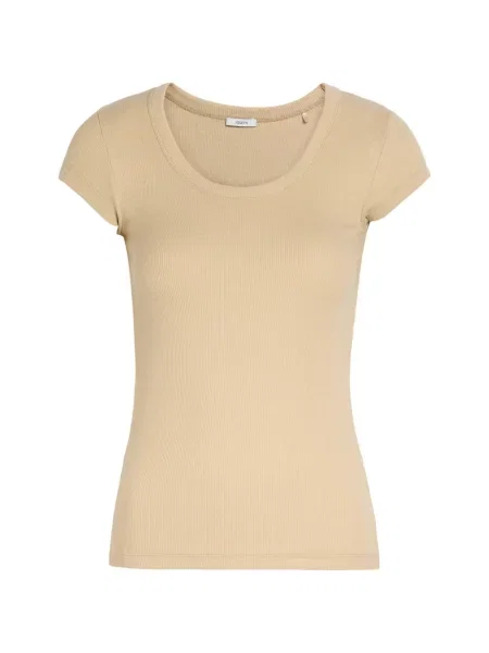 Tricou Joseph cu nervuri