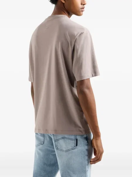 Tricou Armani Exchange cu imagine