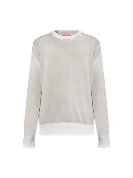 Sweter Diesel szary