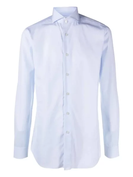 Dlouhá košile Xacus modrá