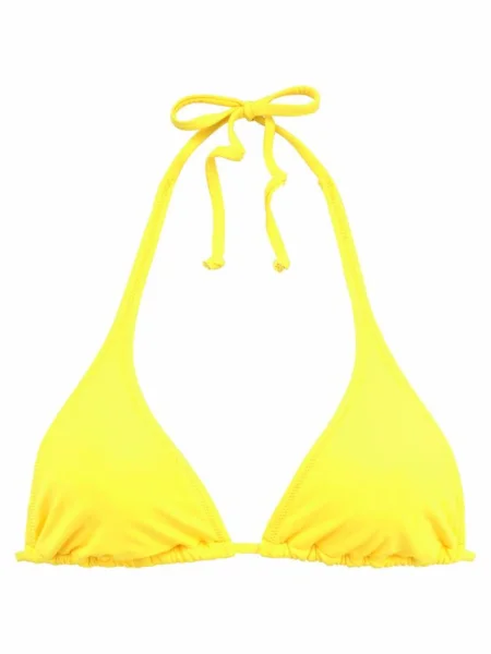 BUFFALO Bikini zgornji del rumena