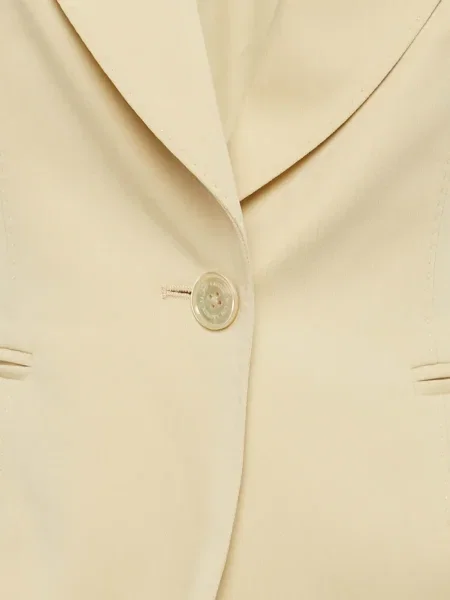 Haftowany dzianinowy garnitur Polo Ralph Lauren niebieski