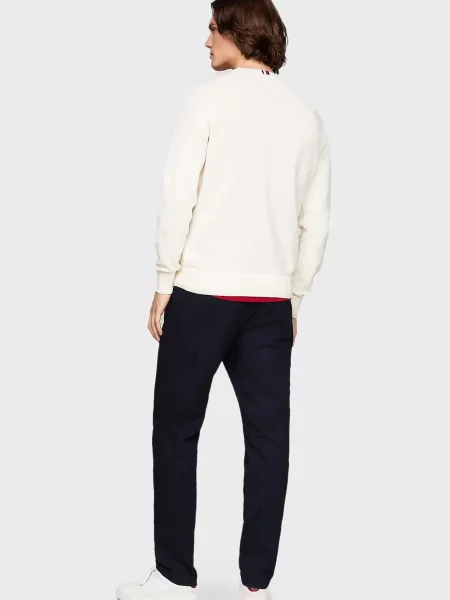Светр Tommy Hilfiger білий