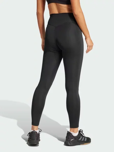 Леггинсы Adidas черные