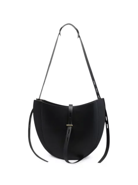 Body Minobossi din piele negru