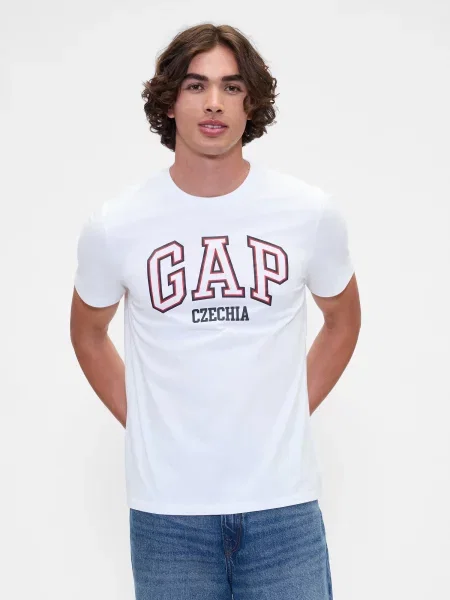 Majica Gap bela