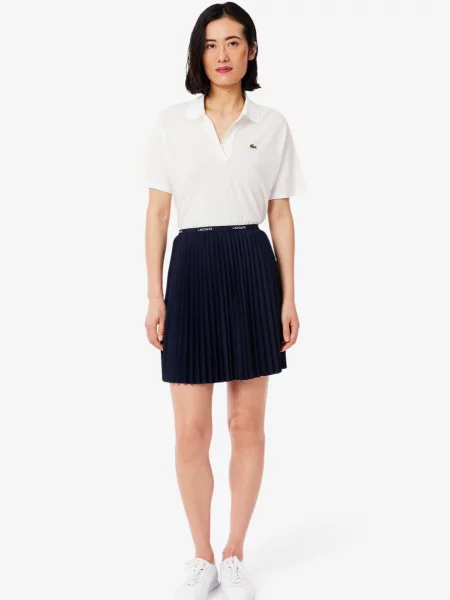 Спідниця Lacoste блакитна