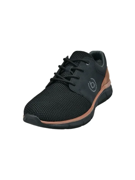 Pantofi Bugatti negru