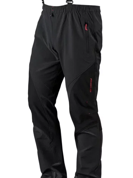 Spodnie Trimm MAROL PANTS czarne