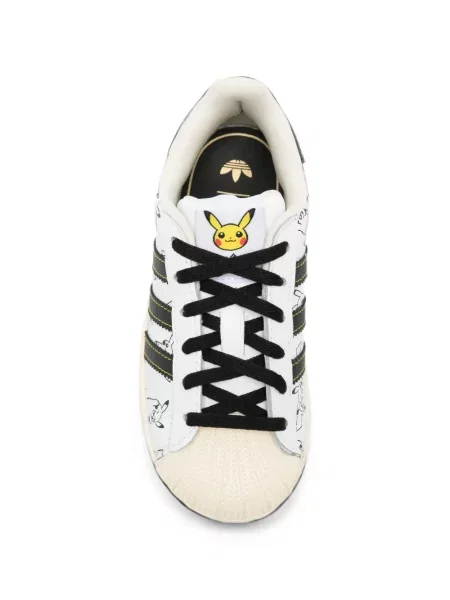 Šortai Adidas balta