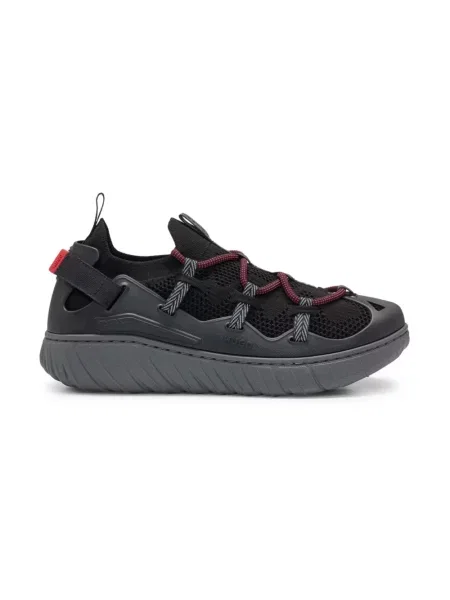 HUGO sneakersy Reeflyn czarny